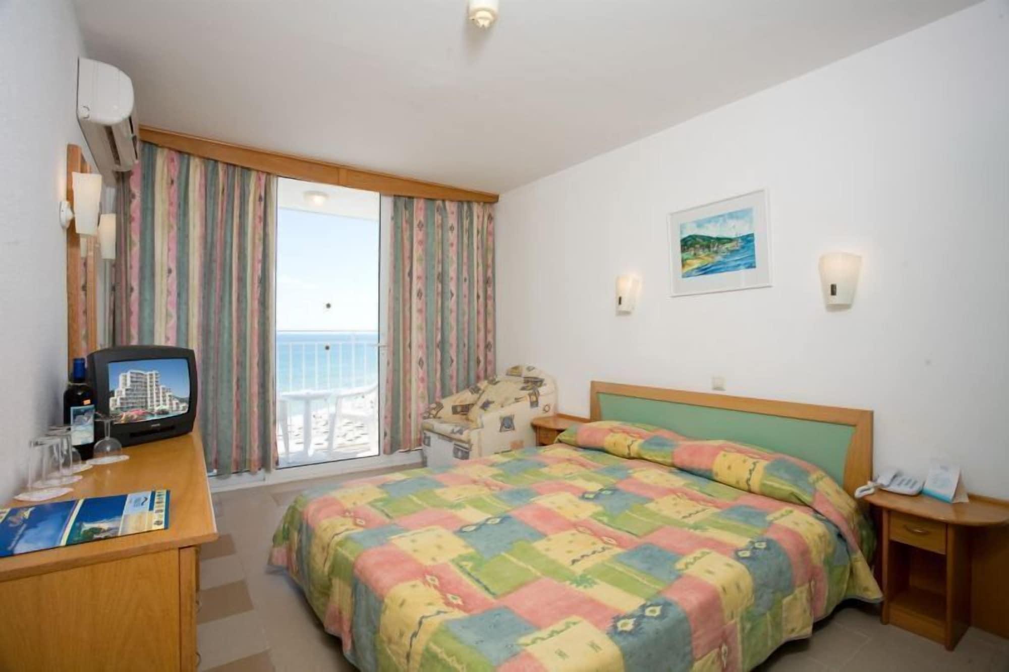 Hotel Elitsa Albena Extérieur photo