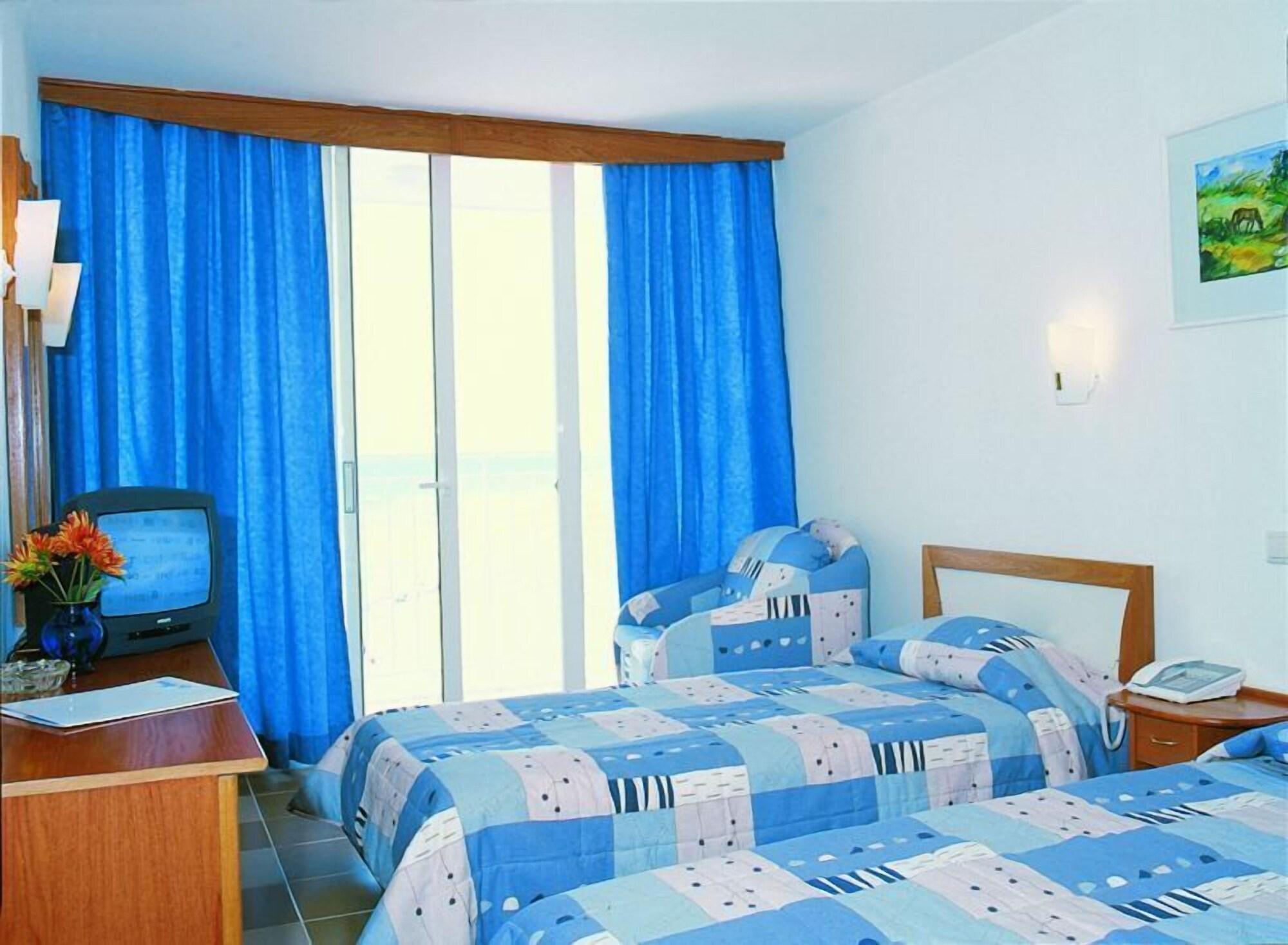 Hotel Elitsa Albena Extérieur photo