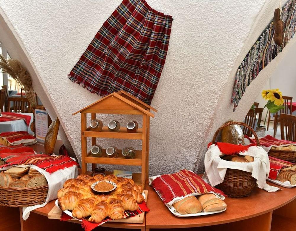 Hotel Elitsa Albena Extérieur photo