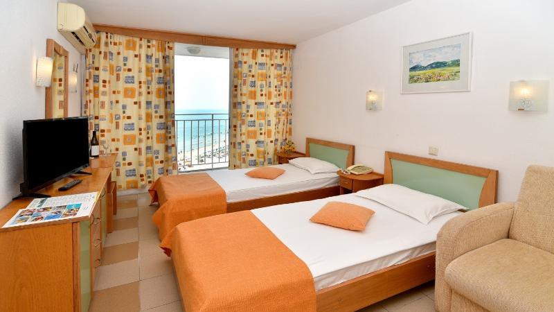 Hotel Elitsa Albena Extérieur photo
