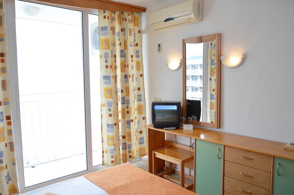 Hotel Elitsa Albena Extérieur photo