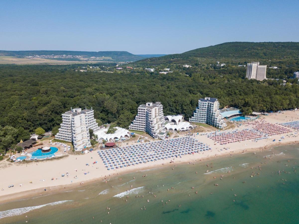 Hotel Elitsa Albena Extérieur photo
