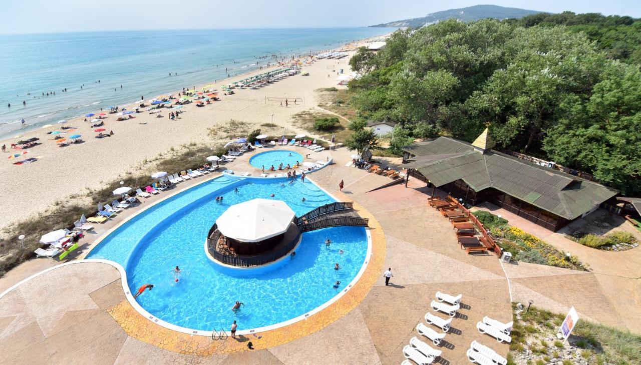 Hotel Elitsa Albena Extérieur photo